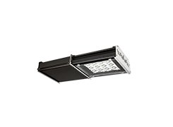 LED tunnel lighting fixture. Palazzoli