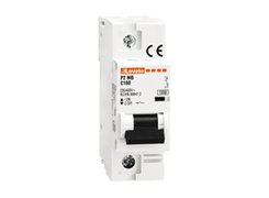 Miniature circuit breaker: 1 x 80, 100, 125 A 10 kA ( Type : C ). Lovato Electric