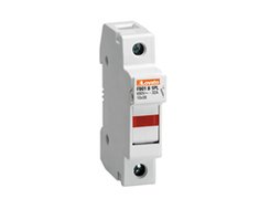 Fuse holders 10x38mm 32A AC. Lovato Electric