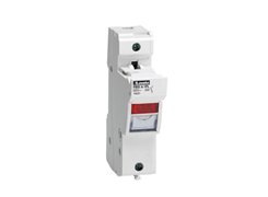 Fuse holders 14x51mm 50A AC. Lovato Electric