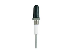 Single electrode for boilers and tanks with high pressure and temperature up to 180°C. Lovato Electric