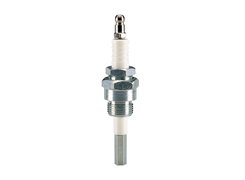 Single electrode for boilers and tanks with high pressure and temperature up to 100°C. Lovato Electric