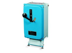 High resistance interlocked sockets-outlets ALUPRES .Palazzoli