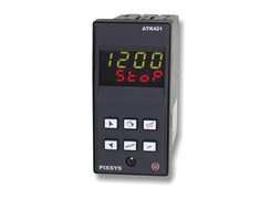 Programmable controller 15 cycles / 45 steps, 48x96mm. PIXSYS