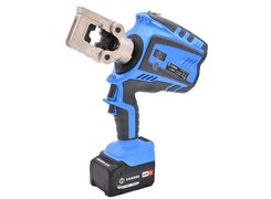 Cordless Hydraulic Crimping Tool with adaptive function. BA500. Cembre