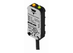 DC flat pack (thin profile) capacitive sensors. Sensing distance: 0.5-10 mm (teach-in)