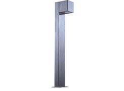 Stainless Steel Bollard luminaries CAPRI100. Stral