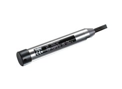Piezoelectric submersible pressure transmitter (0 to 200, 400, 500, 600 mBar for level measurement. PIXSYS