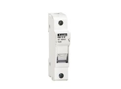Fuse holders 11x38mm 32A  / 1000V DC. Lovato Electric