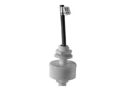 Magnetic level sensors in non-toxic polypropylene housing for high temperature