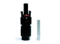 MC4 connector female 4-6 mm² 1500VDC. Cabur