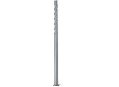Stainless Steel Bollard luminaries ISCHIA. Stral