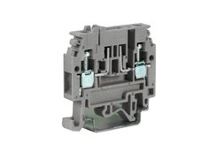Fuse-holders screw-clamp terminal blocks. Cabur