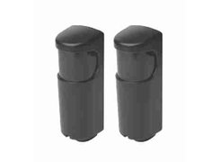 High strength barrier photocells for industrial use and door inspection. Range up to 60 m
