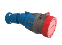 Safety performance IEC 60309 industrial interlocked socket-outlets  X-CEE .Palazzoli