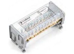 2-Pole terminal boards 100 & 125 Α. Cabur