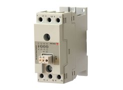 RGCM2 or M3: 3-phases SSR for inductive and resistive loads (enclosed heatsink)