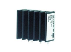 RP1A: Miniature with heat sink for AC loads