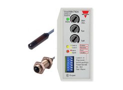 Through-beam photoelectric amplifiers with timers and photoelectric sensors MOF..(sensing range 20 or 50 m)