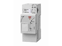 Controller for hotel rooms and apartments in condominium