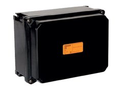 Boxes in antistatic thermosetting TAIS-EX (GRP) (ATEX) .Palazzoli