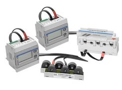 Group of 2 CT 32 Α (for 2 x 3-ph or 6 x 1-ph loads) to be used with EM280-72D energy meter. Carlo Gavazzi