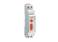 Mini-DIN staircase timers for 3 or 4 wire system. Lovato Electric