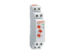 Multi-voltage mini-DIN Star-Delta timers. Lovato Electric
