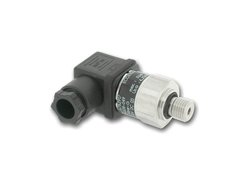 Pressure transmitter (-1 to 2.5, 6, 10, 16, 25, 40, 100, 400, 1000 Bar) with analog output. (-25 ... + 85° C). PIXSYS