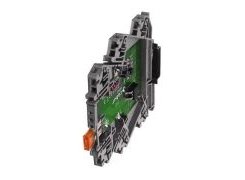 Solid state single relay DC with LED indicator. Cabur