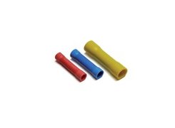 Butt and parallel connectors PVC. Cembre