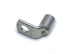 Copper tube crimping lugs angled 90° A-L. Cembre