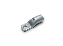Ring tongue terminals with contained palm for L.V. circuit breakers A-M. Cembre