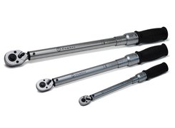 Professional torque wrenches TWC 20.100. Cembre