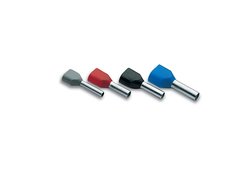Insulated end sleeves PKT Halogen Free. Cembre