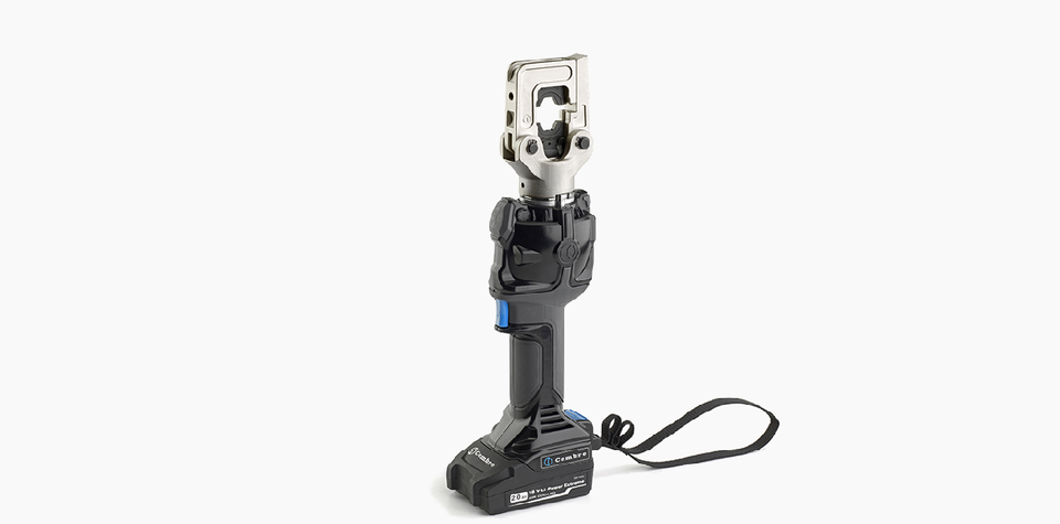 Cordless Hydraulic crimping tool B500ND